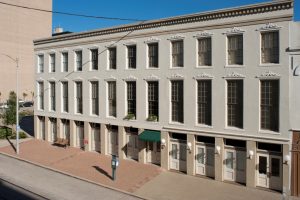 Berlocher Building as it appears today