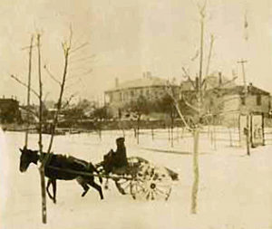 snowcarriage