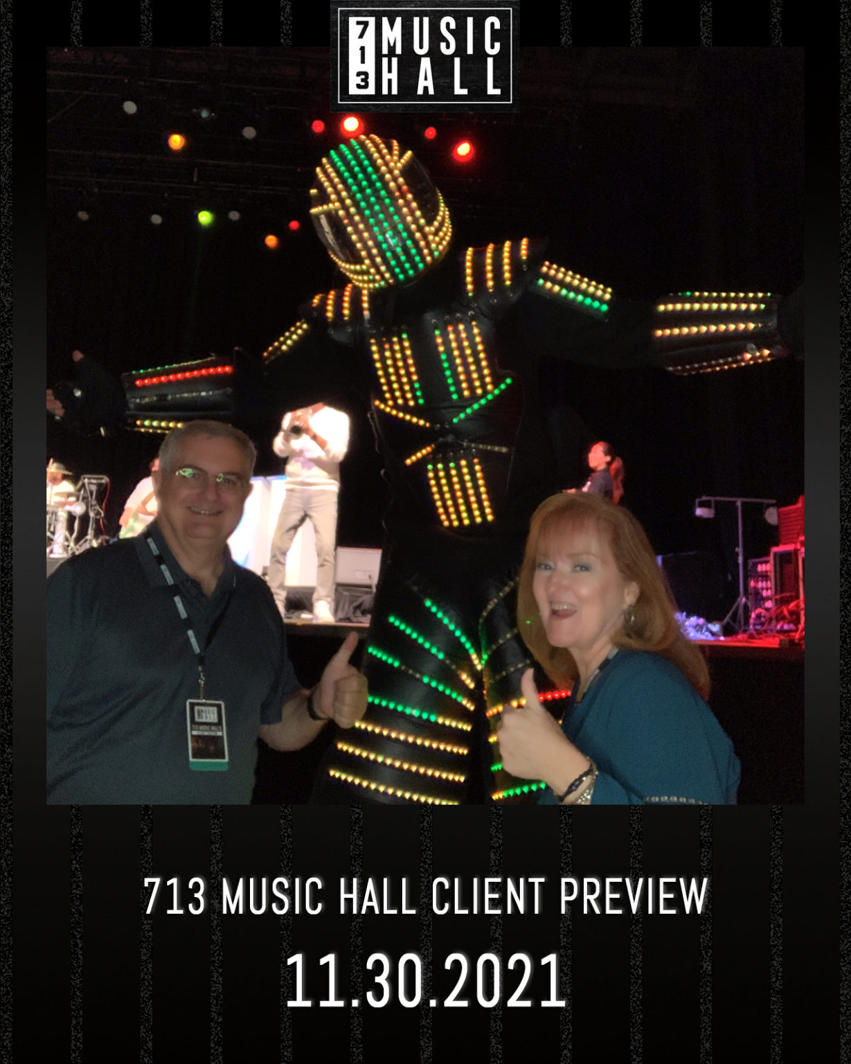 Houston’s New 713 Music Hall – Kathleen Maca